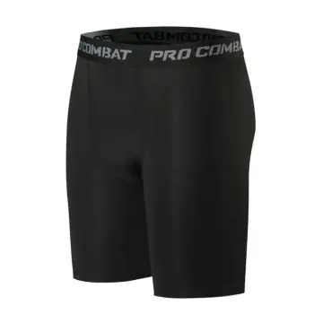Mens Padded Compression Shorts Protection Undershort Best For