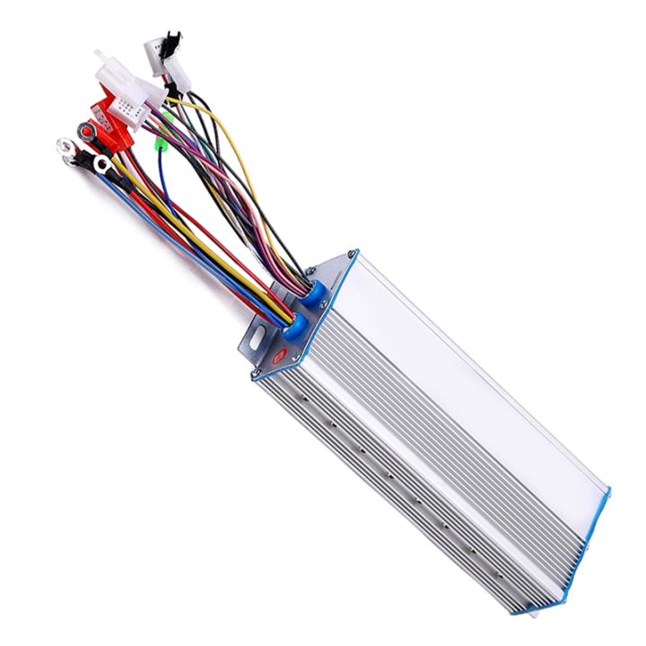 1-pcs-smart-brushless-dc-motor-variable-frequency-universal-48v-72v-18-tubes-for-electric-bicycle-scooter-controller