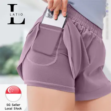Gym Shorts For Ladies - Best Price in Singapore - Jan 2024