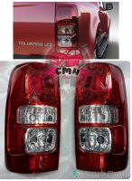 ไฟท้าย LED CHEVROLET COLORADO ปี 13-19 คู่ ซ้าย ขวา (เสื้อไฟท้าย)