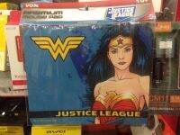 Premium Mouse Pad (legally licensed) Logo Justice Leng Girl