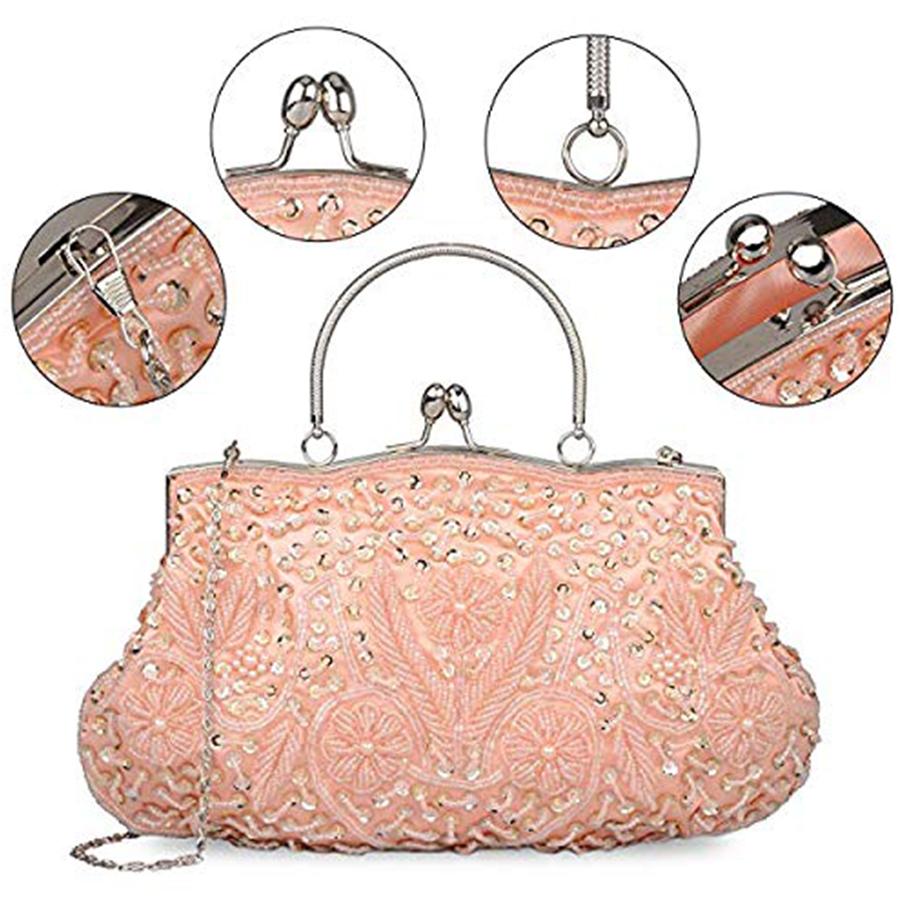 Bags Frame Bags Moschino Frame Bag pink party style 