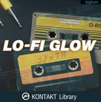 KONTAKT LOFI Glow HAZY MELODIC TEXTURES ( win/Mac ) ( ทักแชท Read chat )