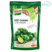 Bột Chanh  Lime Powder Knorr