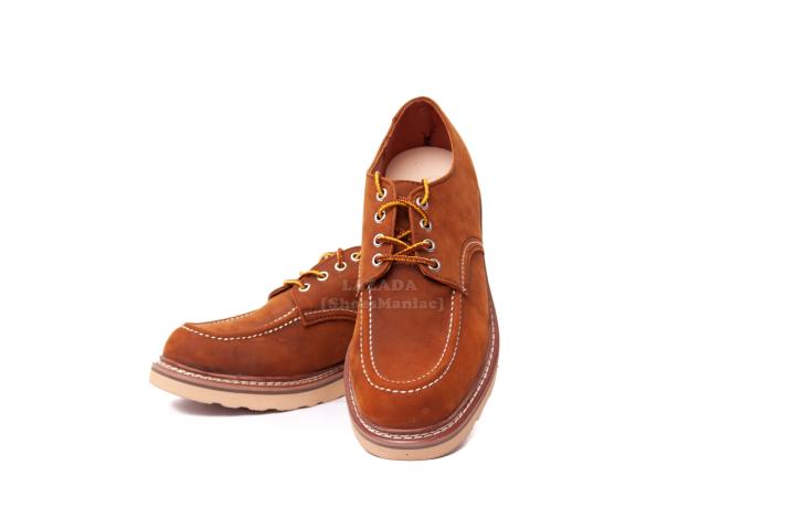 Red Wing Shoes 8106 Dark Coffee | Lazada