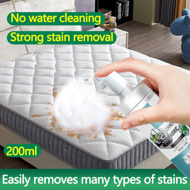 WILLIAM WEIR sofa cleaner spray Washing sofas, curtains, carpets, car