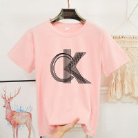 BK-193*เสื้อยืดแขนสั้นพร้อมส่ง 8สี ลายการ์ตูน ขายดีตามเทรนต์ ลายน่ารัก สีสันสดใส่น่ารัก ใส่ได้ทั้งหญิงและชาย (S-3XL) **ปลีก-ส่ง***