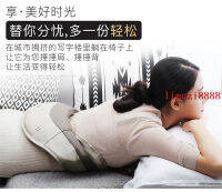 เครื่องนวดไฟฟ้า, คอ, ไหล่, สะโพก, มัลติฟังก์ชั่น, สีขาว