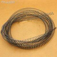 2PCS Big Compression Spring 1 Meter Long Extension Spring2mm Wire Diax12 13 14 15 16 17 18 19 20mm Out Diameterx1000mm Length