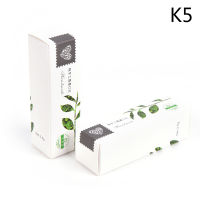 March 10Pcs Empty Lip Balm Tube Packaging Carton Box Lipstick Tube DIY Paper Case Box