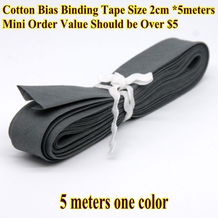 2021100-cotton-folded-bias-binding-tape-20mm-width-34-fold-cloth-tape-small-packs-diy-sew-material-handmade-craft-sewing-5mlot