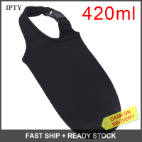 IPTY ฝาครอบขวดน้ำ Neoprene INSULATED BAG Case POUCH Carrier Protector