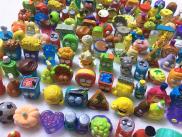NEW 50Pcs lot Popular Cartoon Anime Action Figures Toys HOT Garbage The