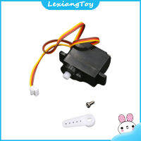 ของเล่น Lexiang เรือเรือ RC Servo อัพเกรดชิ้นส่วนอะไหล่สำหรับ WLtoys WL917-15