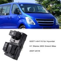 93571-4H110 Electric Window Switch Auto for Hyundai H1 Starex I800 Grand IMax 2007-2016
