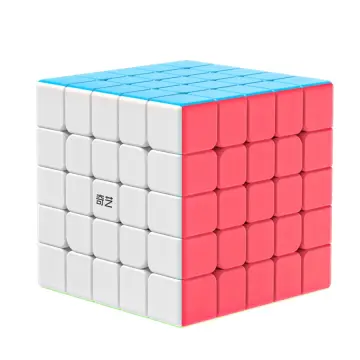 Picube] QiYi Warrior QiDi QiYuanMagic Cube 2x2x2 3x3x3 4x4x4 5x5x5