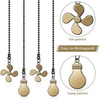 Ceiling Fan Pull Chain Fan Extension Chain Fan Chain Pulls Decorative 12 Inch Ceiling Fan Chain Extender Ornament