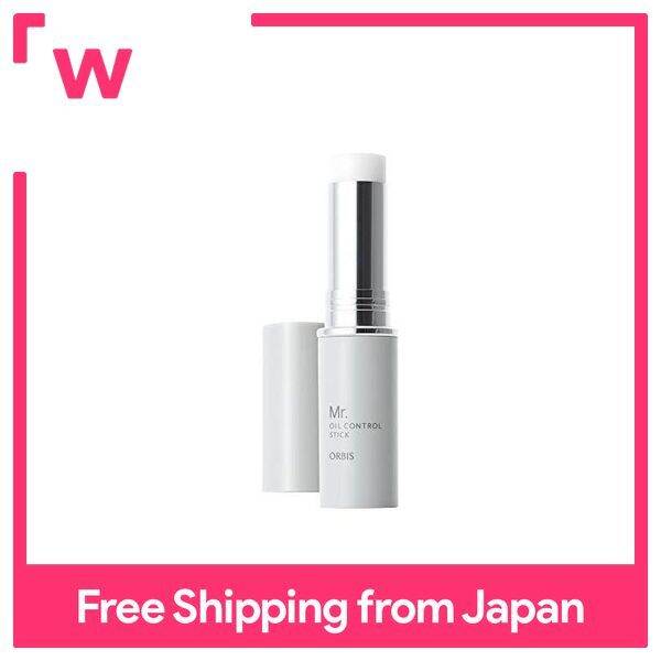 ORBIS Mr. Oil Control Stick Lazada