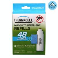 แผ่น Refill พร้อมเเก๊ส สำหรับเครื่องไล่ยุง Thermacell รุ่น MR300