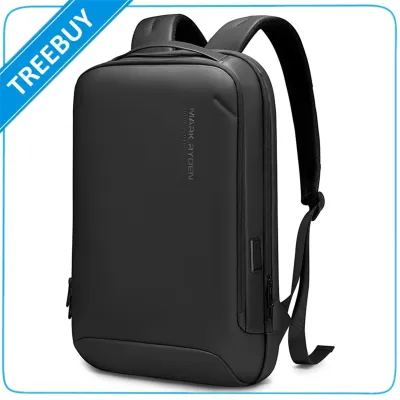 2021 MARK RYDEN New Mens Backpack Fashion Lightweight 15.6 Inch Laptop Bag Business Backpack