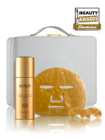 Gold Elements l 24k GOLD FACE MASK TREATMENT