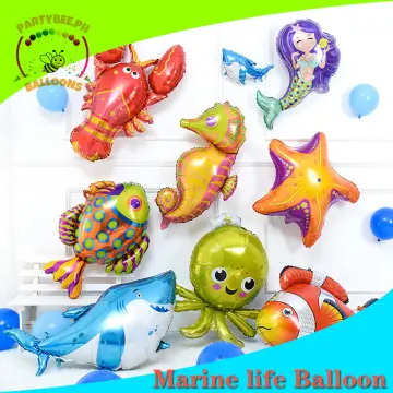 Shop Fish Balloon Foil with great discounts and prices online - Feb 2024