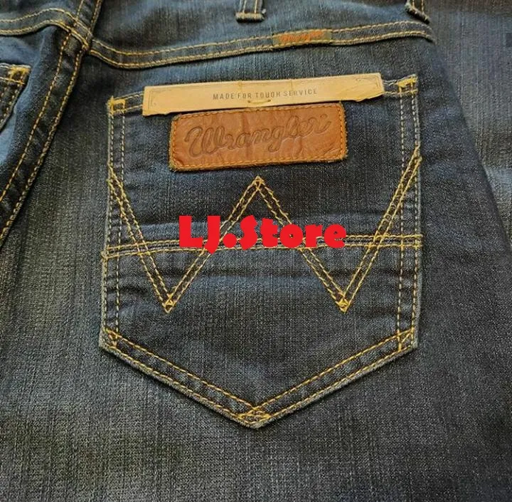 jeans wrangler ori