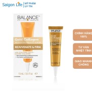 Tinh Chất Dưỡng Mắt, Giảm Nếp Nhăn Balance Active Formula Gold Collagen