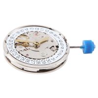 PT5000 Watch Movement Automatic Mechanical Movement 21600 Bph Date Display Clone 2824 25 Jewel 25.6Mm Diameter