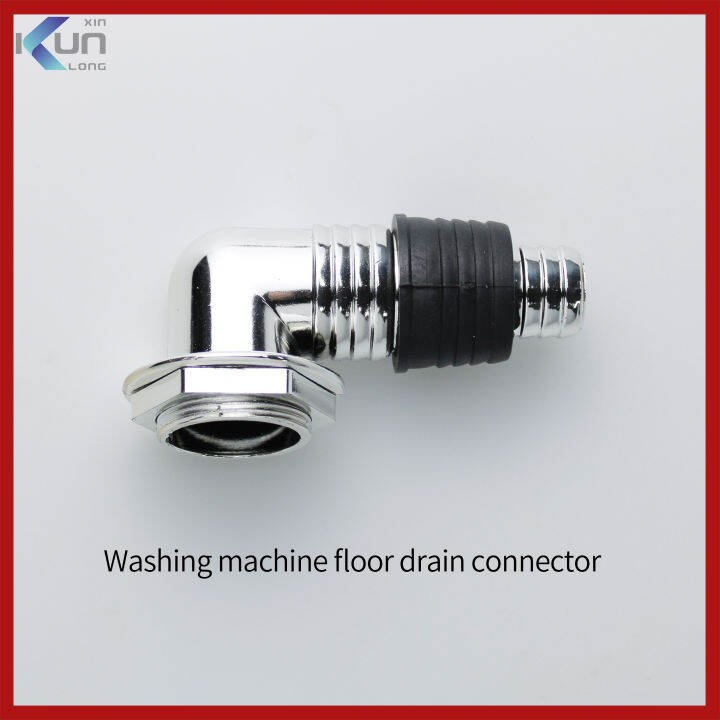 Xinkunlong K9109 Floor drain adapter of washing machine drainage pipe