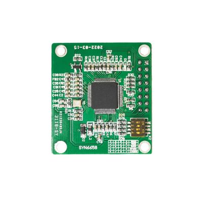 SYN6988 Chinese and English Speech Synthesis Module Text to Speech TTS Voice Broadcast Module Conversion Board