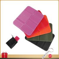 Beach Camping Mat Foldable Portable Small Hiking Picnic Mats Waterproof Moisture-proof Pad Outdoor XPE Foam Folding Cushion Pads Sleeping Pads