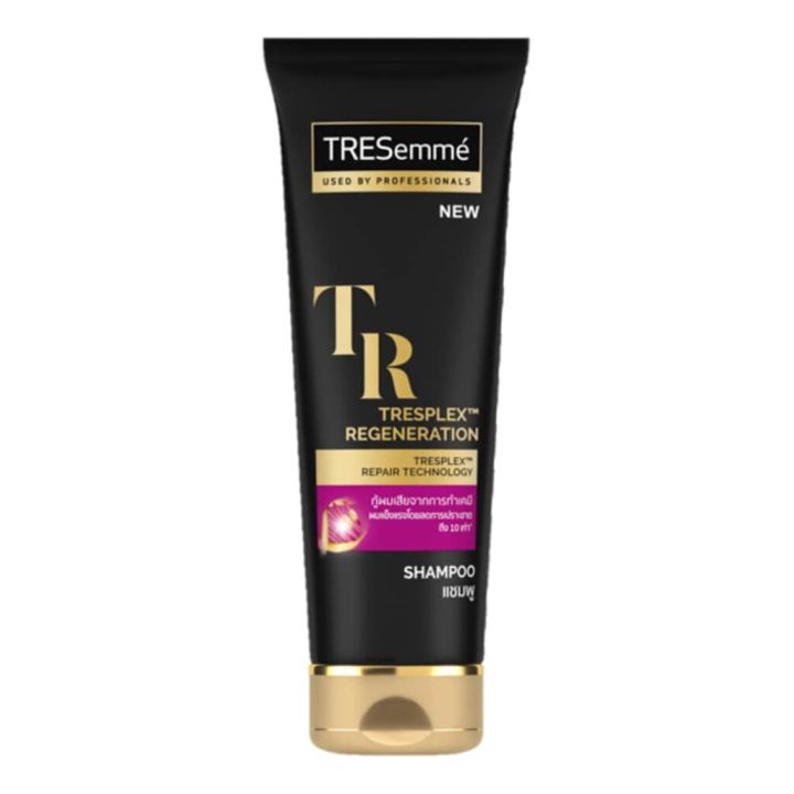 โปรส่งฟรีวันนี้เท่านั้น-ลด-50-จัดส่งฟรี-tresemme-เทรซาเม่-แชมพู-เทรซเพล็กซ์-รีเจเนอเรชั่น-250-มล-เก็บเงินปลายทาง-cod