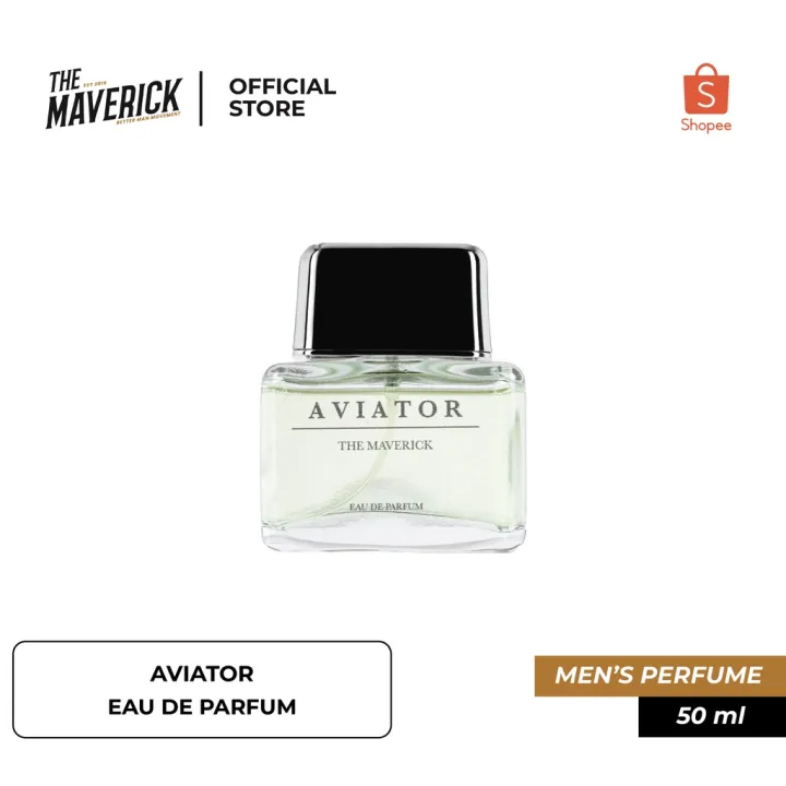 Aviator Lionheart Men's Perfume by Maverick Lazada PH