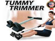 Dây kéo tập lưng bụng Tummy Trimmer dụng cụng tập gymgiao màu ngẫu nhiên thumbnail