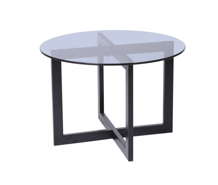 โต๊ะกาแฟ-โต๊ะกลาง-รุ่น-moreno-uct-9011-ท๊อปกระจกเทมเปอร์-สียูโรเกรย์-ขาเหล็ก-สไตล์โมเดิร์น-โต๊ะกลม
