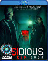 Bluray หนังใหม่ เสียงไทยมาสเตอร์ หนังบลูเรย์ Insidious The Red Door วิญญาณตามติด ประตูผีผ่าน