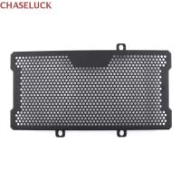 Aluminum Radiator Guard Protector Grille Grill Cover For Kawasaki Ninja ER6N ER6F ER 6N ER-6F 2012 2013 2014 2015 2016 2017 2018