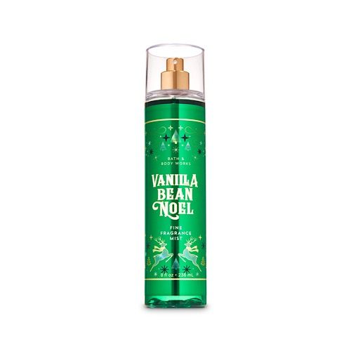 BBW Vanilla Bean Noel Fragrance Mist | Lazada PH