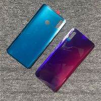 เคสฝาหลังกระจกฝาหลังปิดโทรศัพท์สำหรับ Huawei Y9S ใช้ติดเลนส์กล้องถ่ายรูปพีสมาร์ทโปร2019 STK-L21 LX3 STK-L22อะไหล่ทดแทน