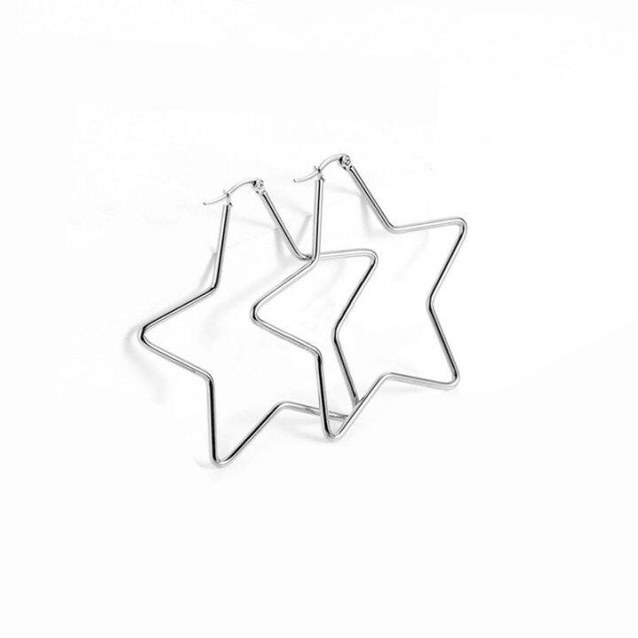 cool-five-pointed-star-earrings-gold-hoop-earrings-y2k-earring-trends-hoop-earrings-for-women-gold-hoop-earrings-for-women-earring-earrings-for-women-earrings