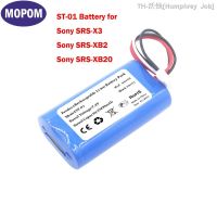 New 2600mAh Speaker Battery ST 01 for Sony SRS X3SRS XB2 SRS XB20  New Brand  Humphrey Job