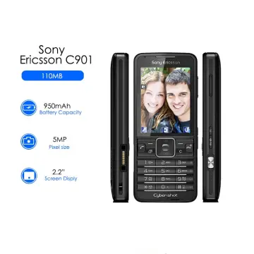 Sony Ericsson W880 - Full phone specifications