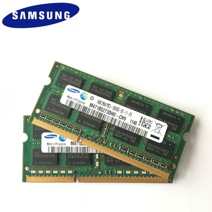 samsung-8gb-2pcsx4gb-2rx8-pc3-10600s-ddr3-1333mhz-4gb-laptop-memory-4g-pc3-10600s-1333-mhz-notebook-module-sodimm-ram