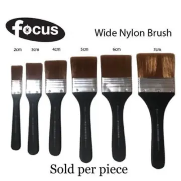 Paint Brushes 1 2 3 4 Multifunctional Construction Cleaning