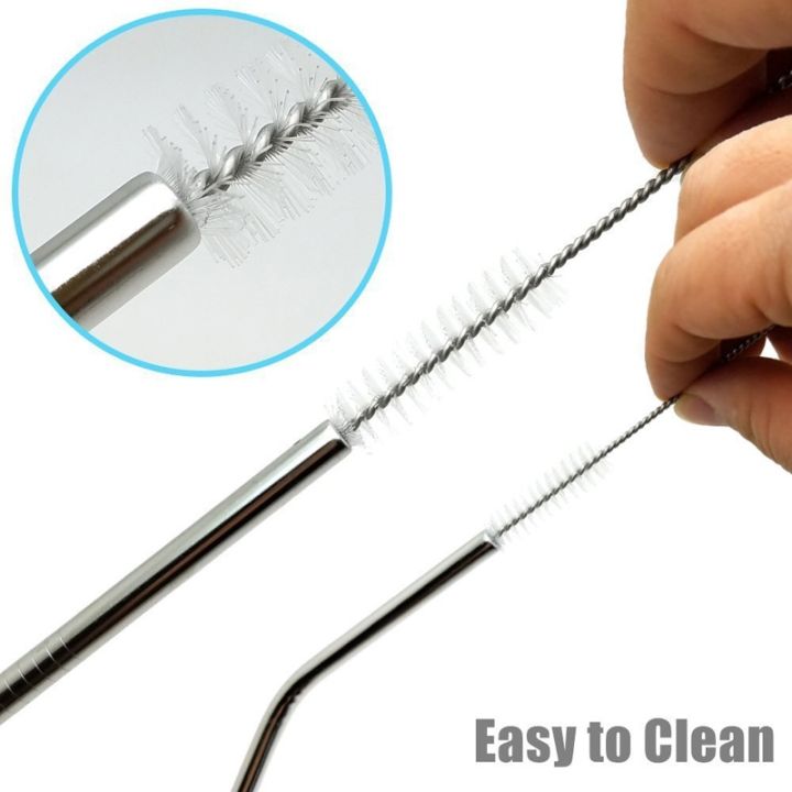 4pcs-10pcs-straw-cleaning-brush-reusable-eco-friendly-stainless-steel-drinking-straw-cleaner-brush-set-soft-hair-cleaning-tool