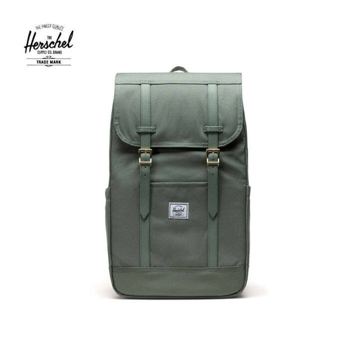 Herschel Retreat Backpack Sea Spray Us 23L | Lazada PH