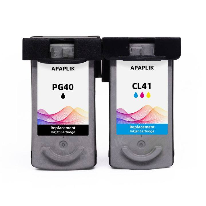 apaplik-pg40-pg-40-cl41-ink-cartridge-for-canon-pg-40-cl-41-for-canon-pixma-ip1600-ip1700-ip1880-ip2200-ip2580-mp170-mp180