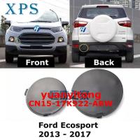 Xps ฟอร์ด Ecosport สำหรับ2013 2014 2015 2016 2017พ่วงตะขอปกดิบลากจูงปก CN15-17K922-ABW