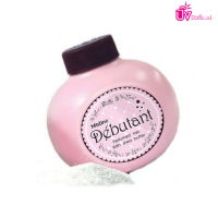 Mistine Debutant Perfumed Talc. แป้งหอมโรยตัว มิสทิน เดบูตองท์ แป้งทาหน้า แป้งทาตัว แป้งทาผิวกาย ขนาด 100 กรัม